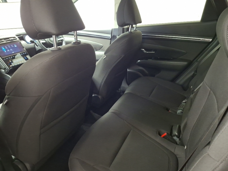 Hyundai Tucson 1.6 Tgdi Se Connect 2Wd Grey #6