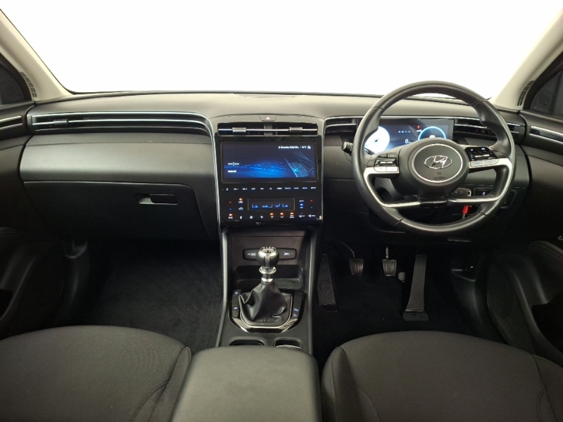 Hyundai Tucson 1.6 Tgdi Se Connect 2Wd Grey #3