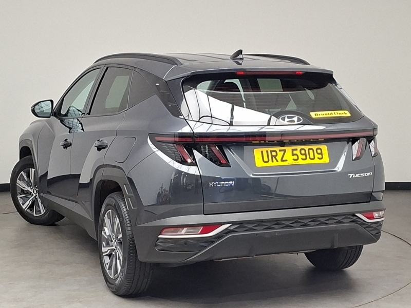 Hyundai Tucson 1.6 Tgdi Se Connect 2Wd Grey #2
