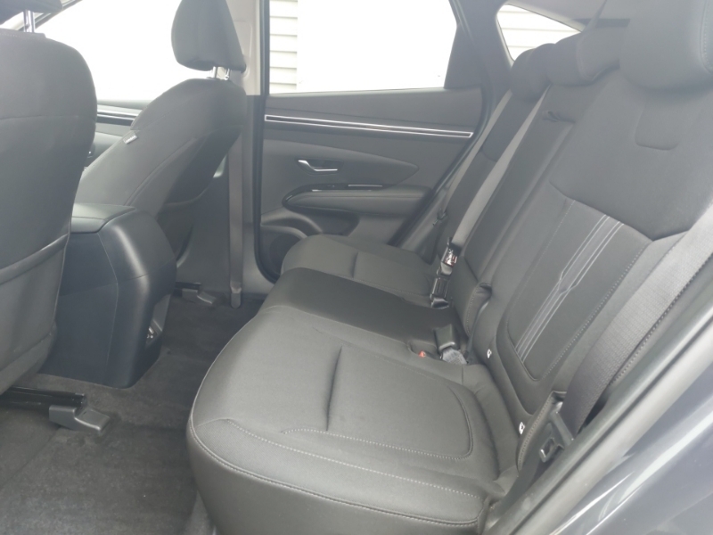 Hyundai Tucson 1.6 Tgdi Plug-in Hybrid Premium 4Wd Grey #6