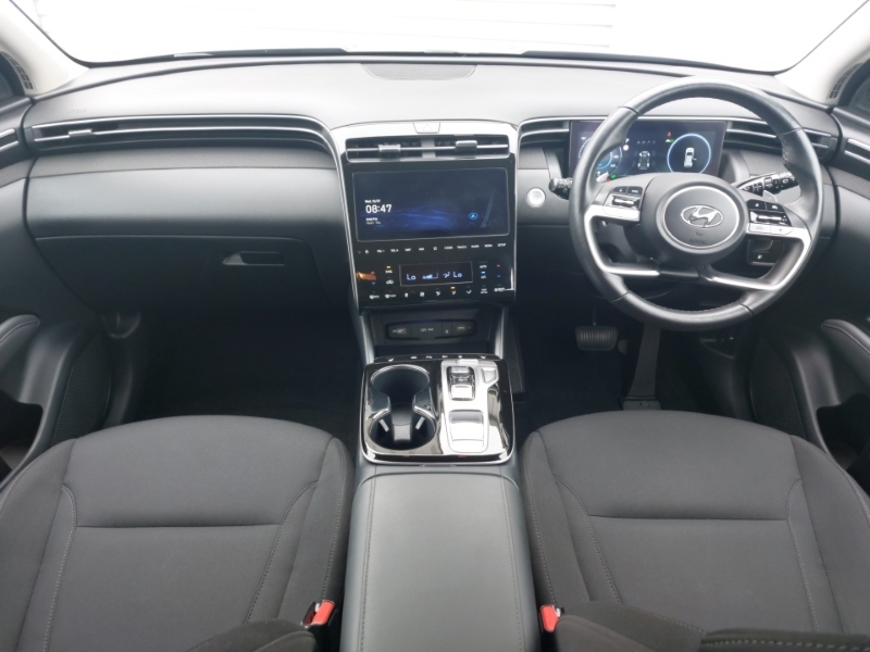 Hyundai Tucson 1.6 Tgdi Plug-in Hybrid Premium 4Wd Grey #3