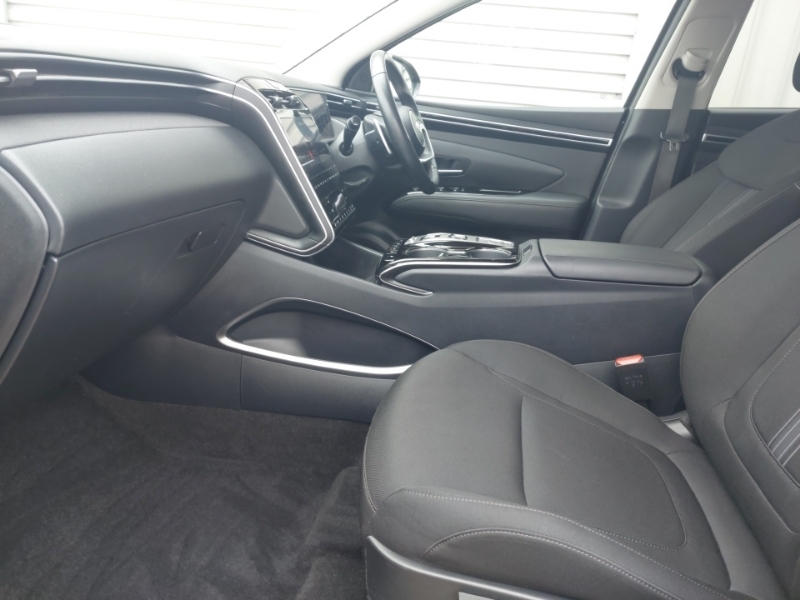 Hyundai Tucson 1.6 Tgdi Plug-in Hybrid Premium 4Wd Grey #5