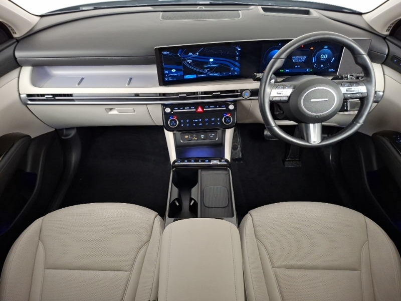 Hyundai Tucson 1.6T Plug-in Hybrid Ultimate 4Wd Green #3