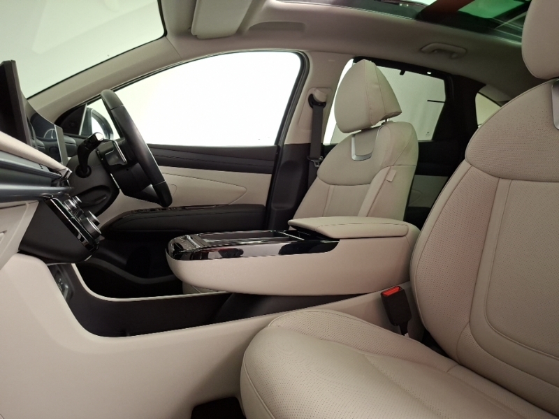 Hyundai Tucson 1.6T Plug-in Hybrid Ultimate 4Wd Green #5
