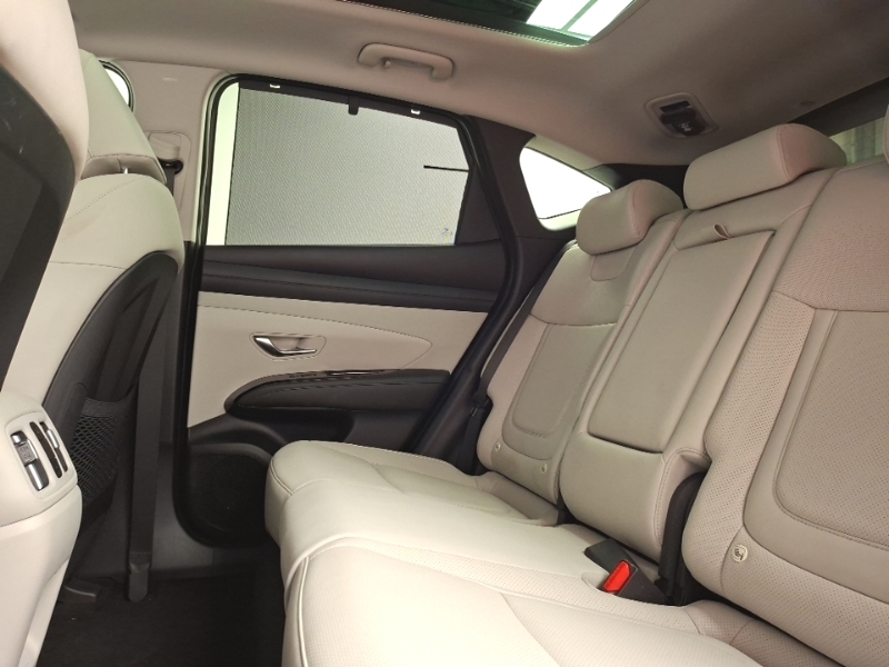 Hyundai Tucson 1.6T Plug-in Hybrid Ultimate 4Wd Green #6