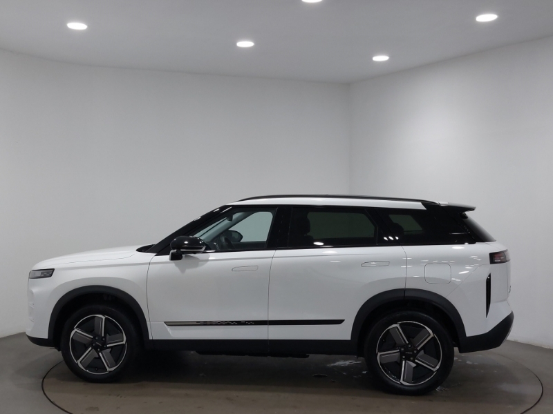 JAECOO 7 1.5T Shs-p Luxury White #4
