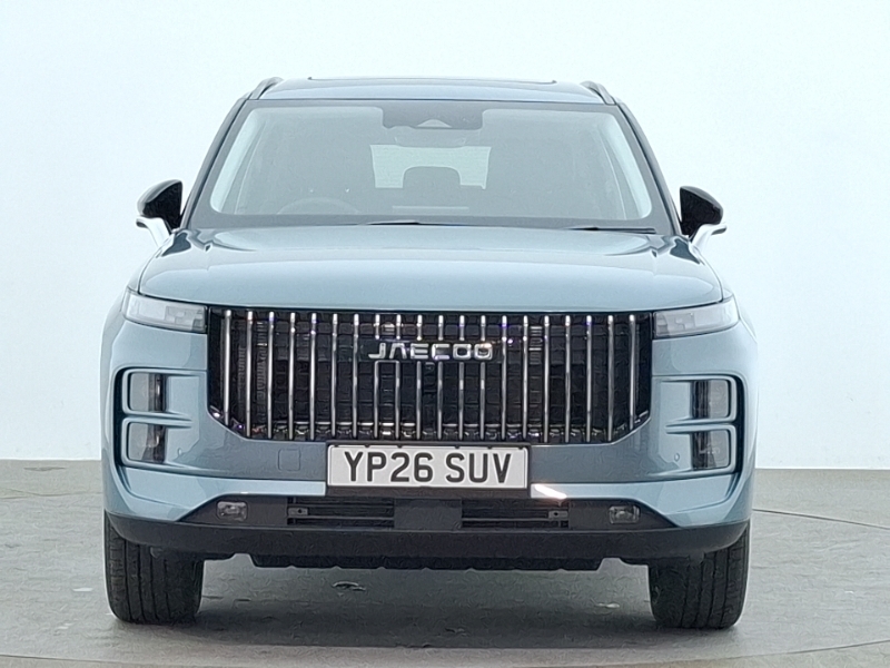 JAECOO 7 Luxury 1.5 Phev Silver #14