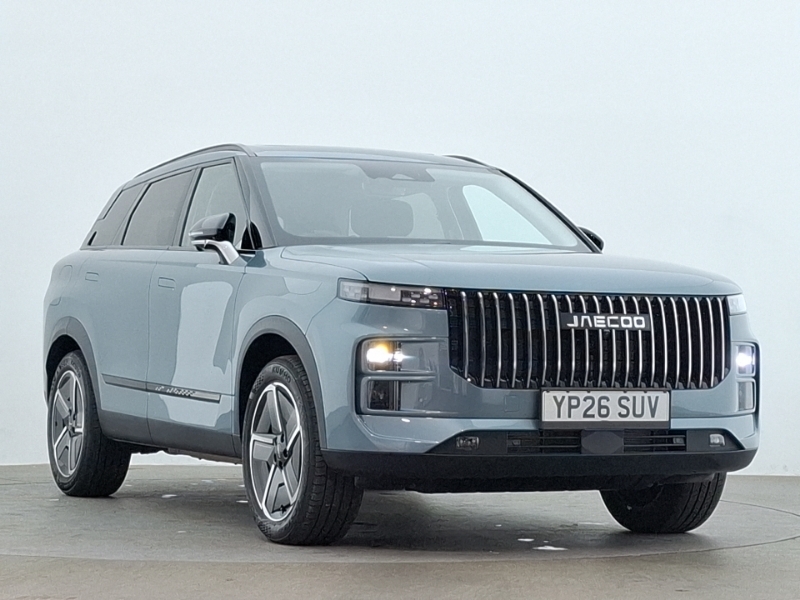 JAECOO 7 1.5T Shs-p Luxury Blue