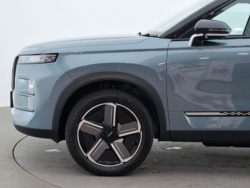JAECOO 7 Luxury 1.5 Phev Silver #19