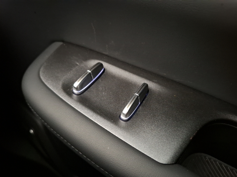 JAECOO 7 Luxury 1.5 Phev Silver #15