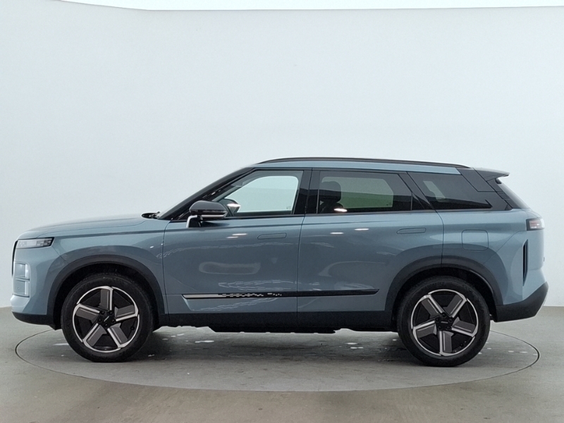 JAECOO 7 1.5T Shs-p Luxury Blue #4
