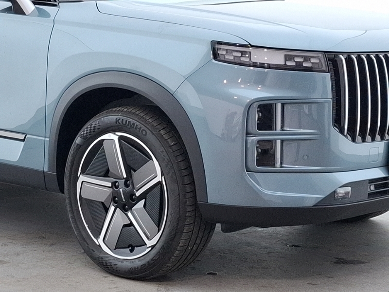 JAECOO 7 Luxury 1.5 Phev Silver #20