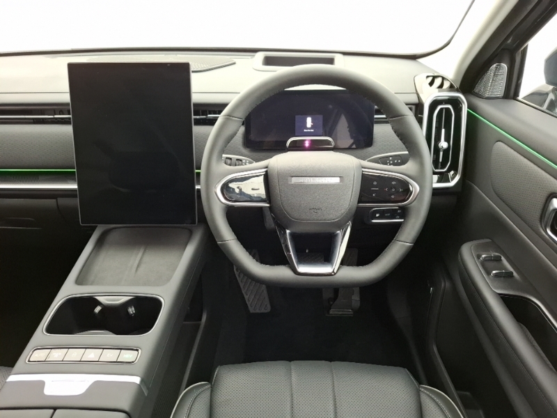JAECOO 7 Luxury 1.5 Phev Silver #8