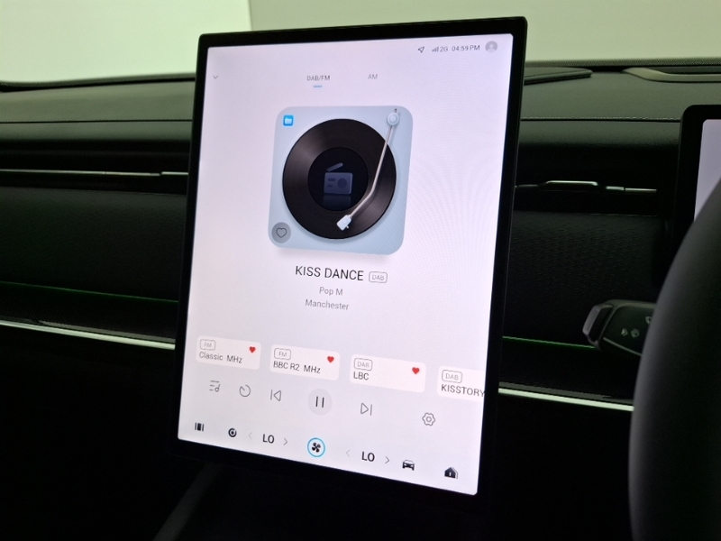 JAECOO 7 Luxury 1.5 Phev Silver #11