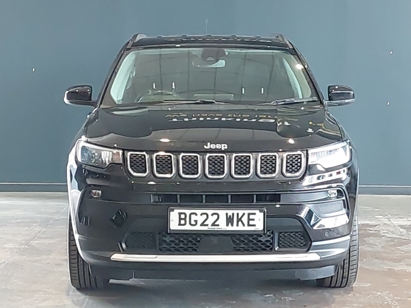 Jeep Compass 1.5 T4 E-torque Hybrid Night Eagle Dct Black #14