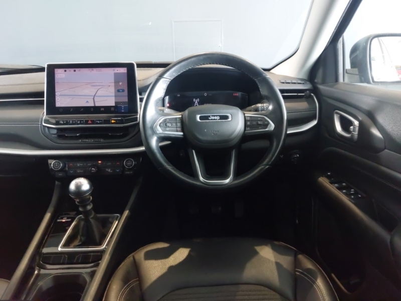 Jeep Compass 1.5 T4 E-torque Hybrid Night Eagle Dct Black #8