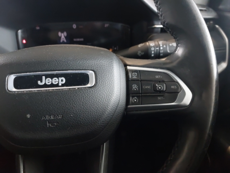 Jeep Compass 1.5 T4 E-torque Hybrid Night Eagle Dct Black #13