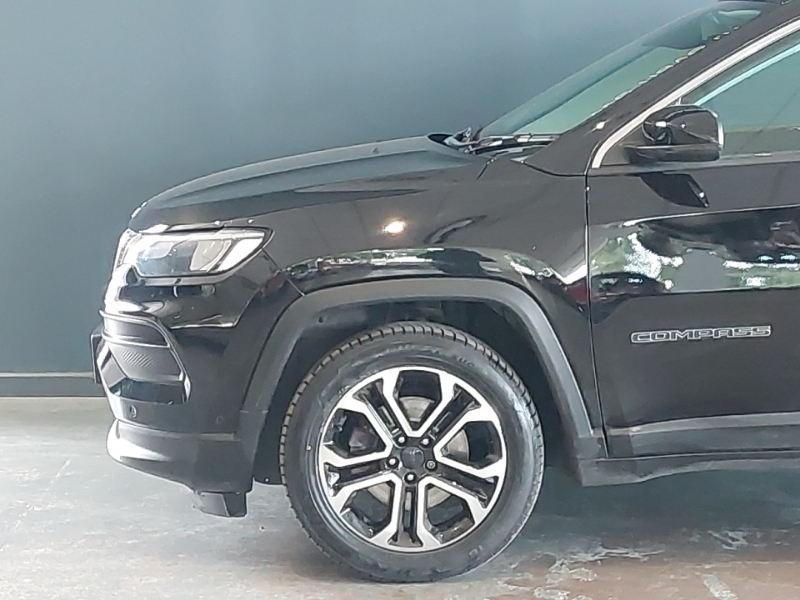 Jeep Compass 1.5 T4 E-torque Hybrid Night Eagle Dct Black #19