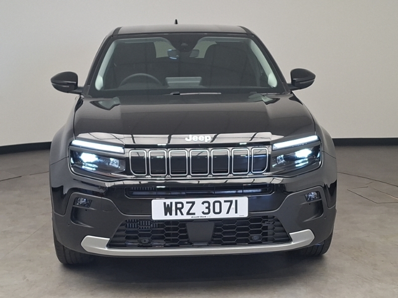Jeep Avenger 1.2 Altitude Red #14