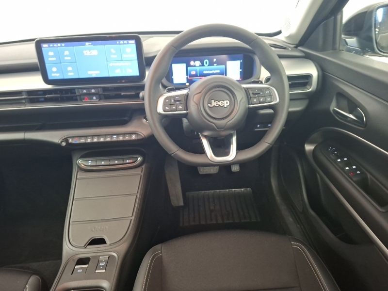 Jeep Avenger 1.2 Altitude Red #8
