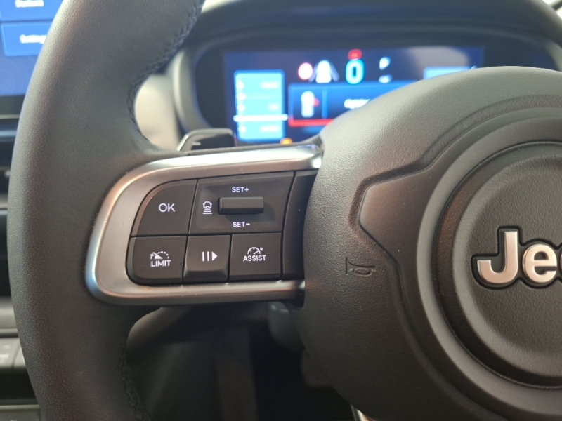 Jeep Avenger 1.2 Altitude Red #12