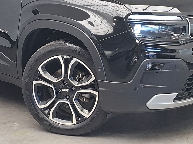 Jeep Avenger 1.2 Altitude Red #20