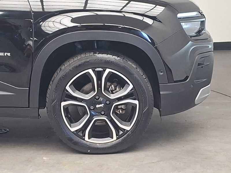 Jeep Avenger 1.2 Altitude Red #19