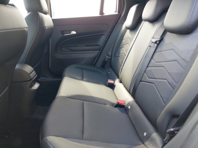 Jeep Avenger 1.2 Altitude White #6