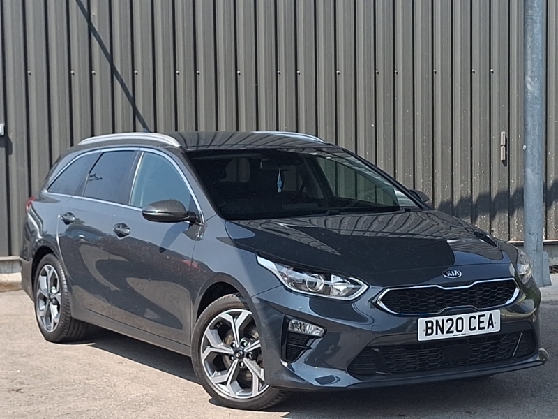 Kia Ceed 1.4T Gdi Isg 3 Grey