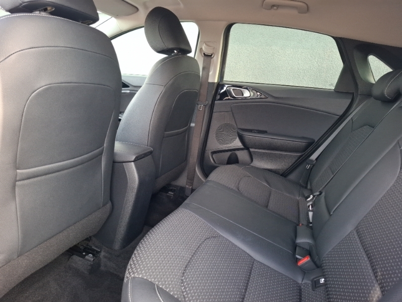 Kia Ceed 1.4T Gdi Isg Blue Edition Dct Blue #6