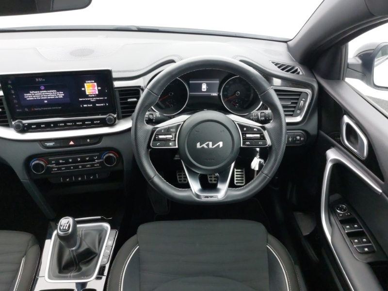 Kia Ceed 1.5L 3 Silver #8