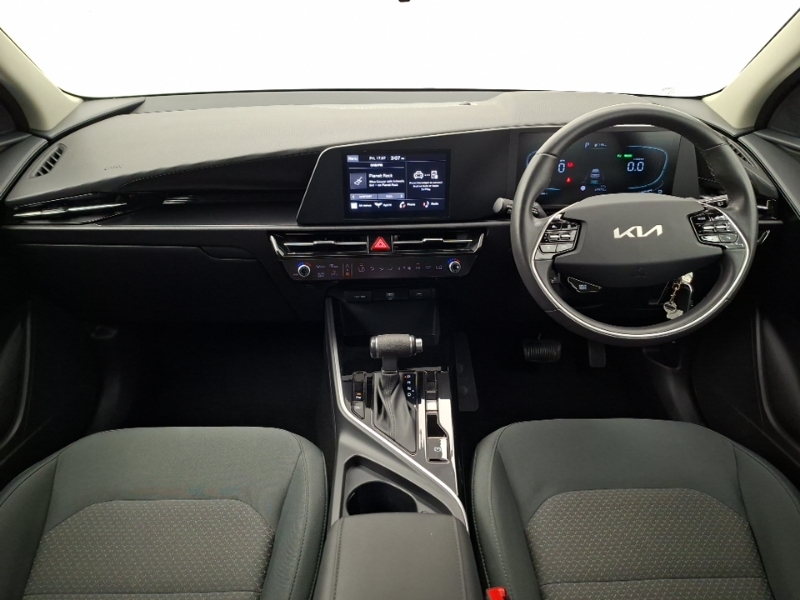 Kia Niro 1.6 Gdi Hybrid 2 Dct AO72KHV Grey #3