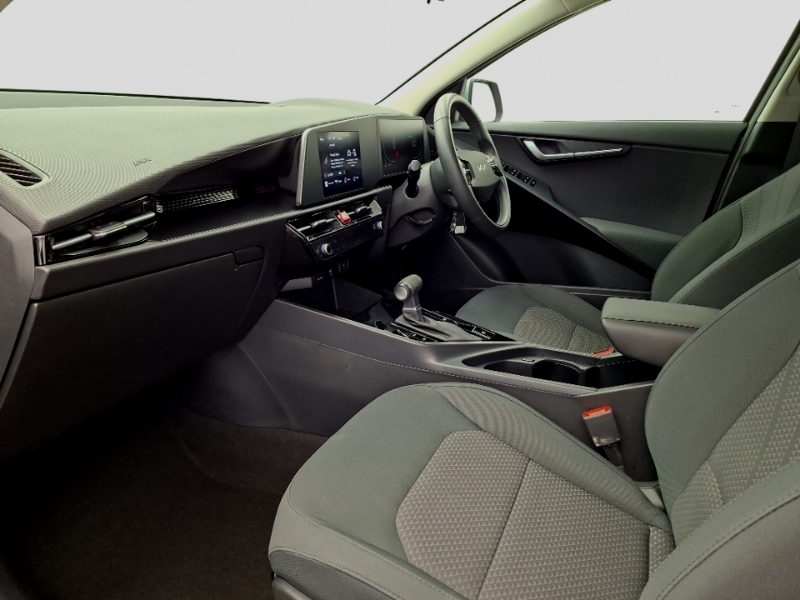 Kia Niro 1.6 Gdi Hybrid 2 Dct AO72KHV Grey #5