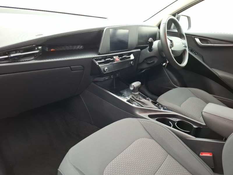 Kia Niro 1.6 Gdi Hybrid 2 Dct Black #5