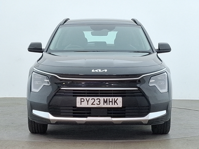 Kia Niro 4 Grey #14