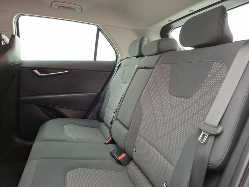 Kia Niro 1.6 Gdi Hybrid 2 Dct Black #6
