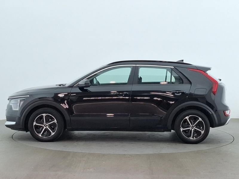 Kia Niro 1.6 Gdi Hybrid 2 Dct Black #4