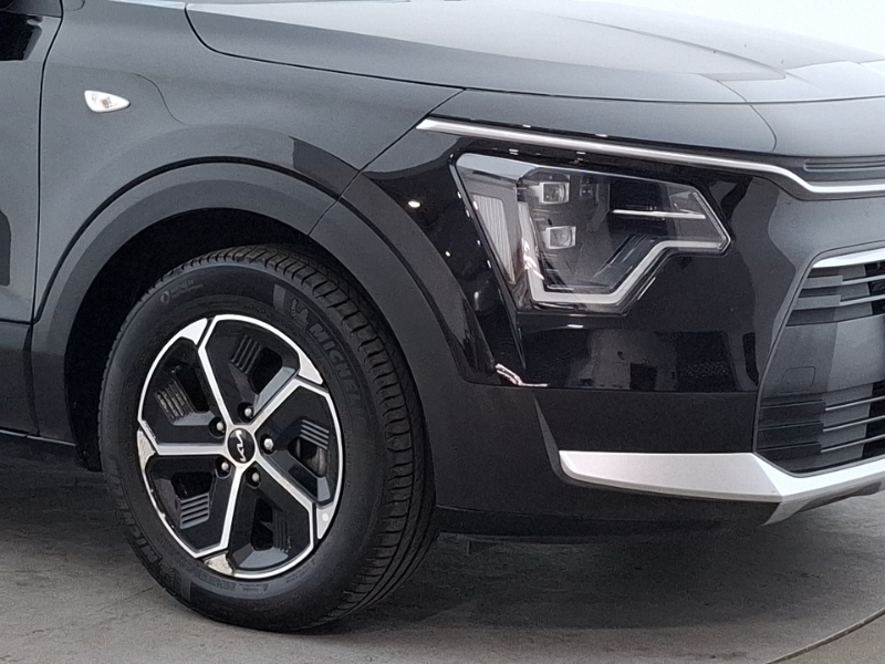 Kia Niro 4 Grey #20