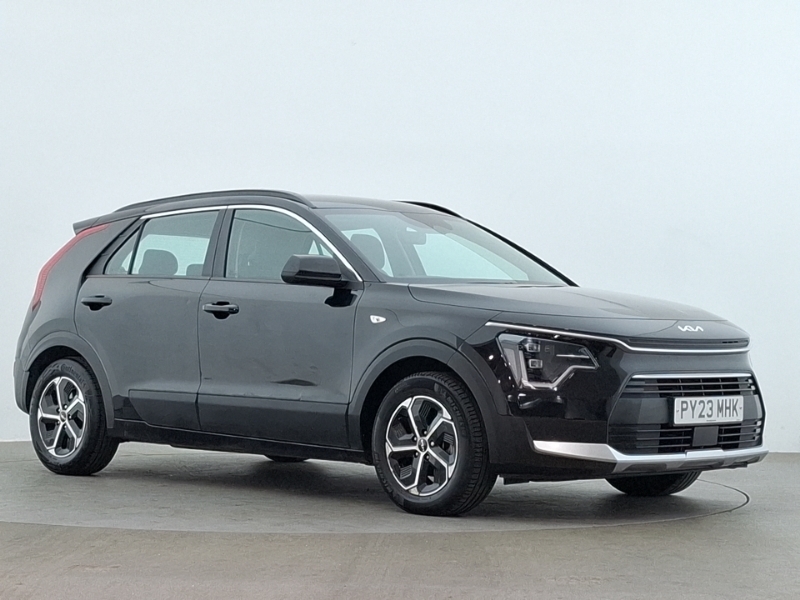 Kia Niro 4 Grey #7