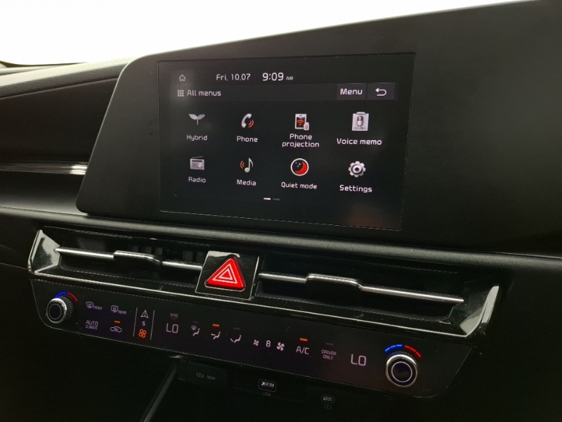 Kia Niro 4 Grey #10