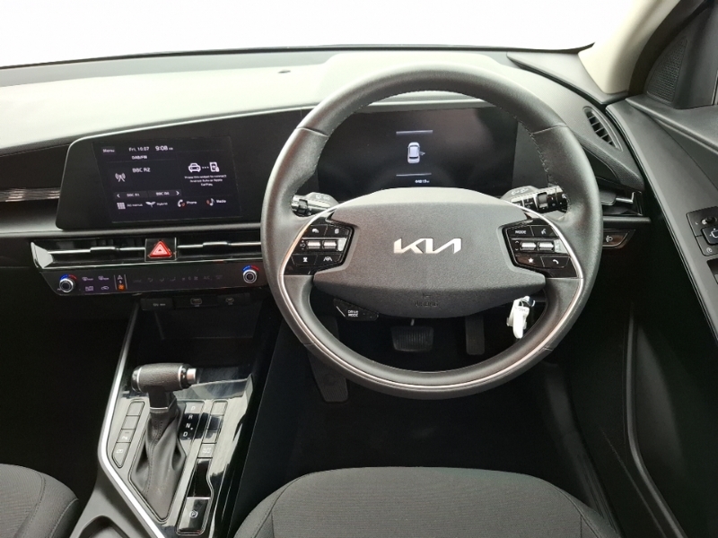 Kia Niro 4 Grey #8