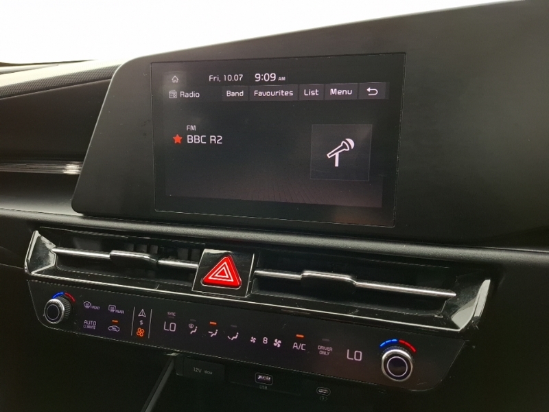 Kia Niro 4 Grey #11