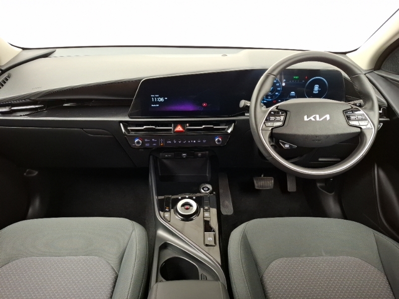 Kia e-Niro 150Kw 2 Nav 65Kwh Blue #3