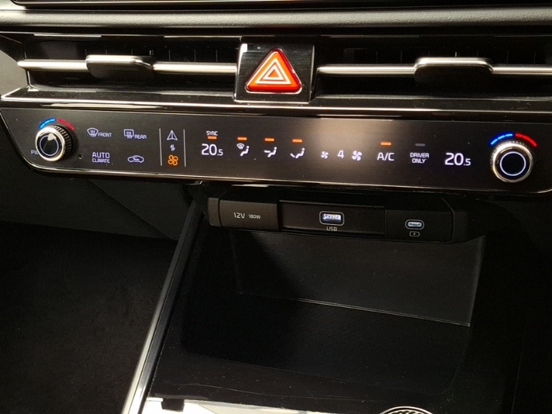 Kia e-Niro Niro 3 Ev Grey #16
