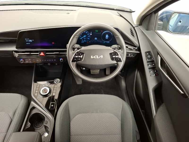 Kia e-Niro Niro 3 Ev Grey #8