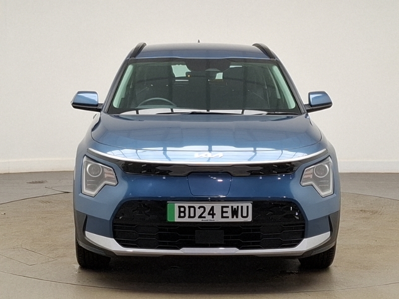 Kia e-Niro Niro 3 Ev Grey #14