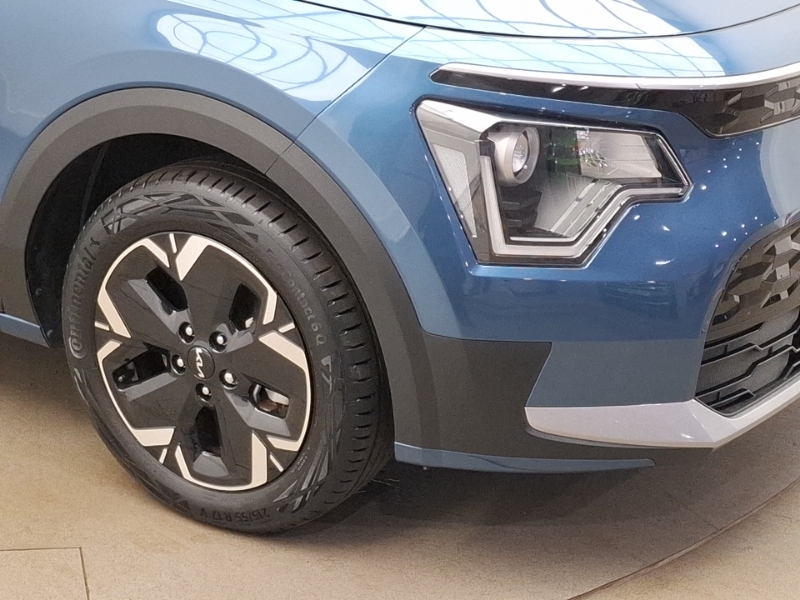 Kia e-Niro Niro 3 Ev Grey #20