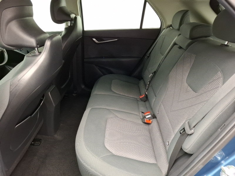 Kia e-Niro 150Kw 2 Nav 65Kwh Blue #6