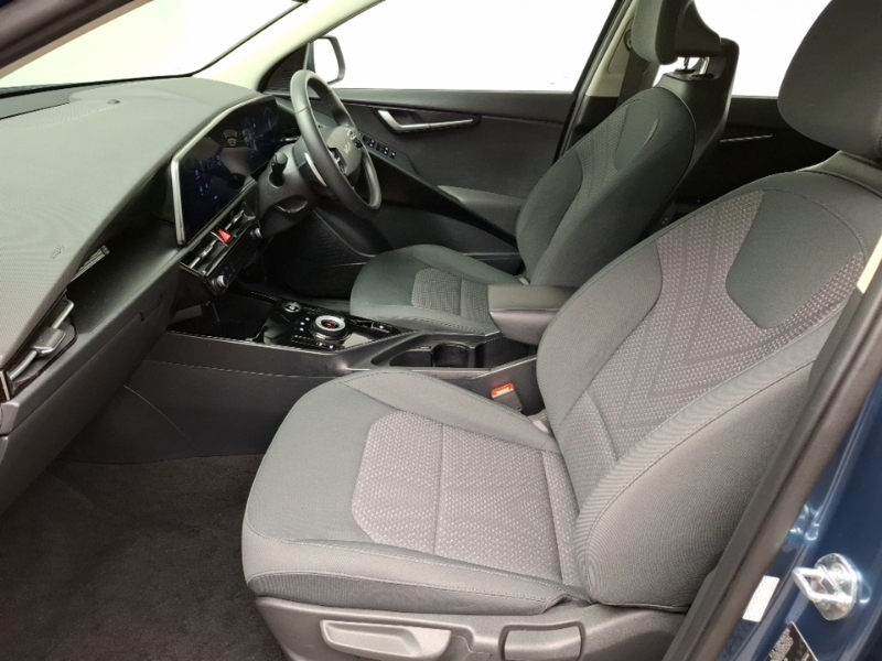 Kia e-Niro 150Kw 2 Nav 65Kwh Blue #5