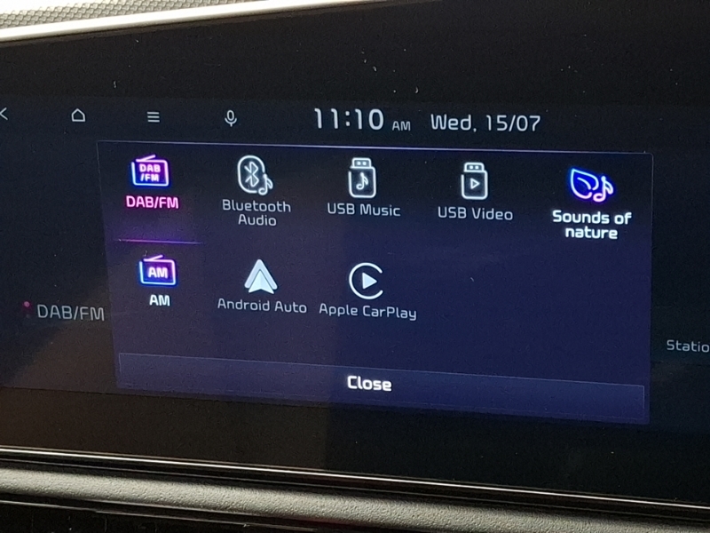 Kia e-Niro Niro 3 Ev Grey #17